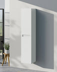 Ensemble de meubles de salle de bain VIREO 100 cm avec lavabo