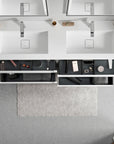 Meuble sous-lavabo VIREO 160 cm