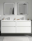 Meuble sous-lavabo VIREO 160 cm