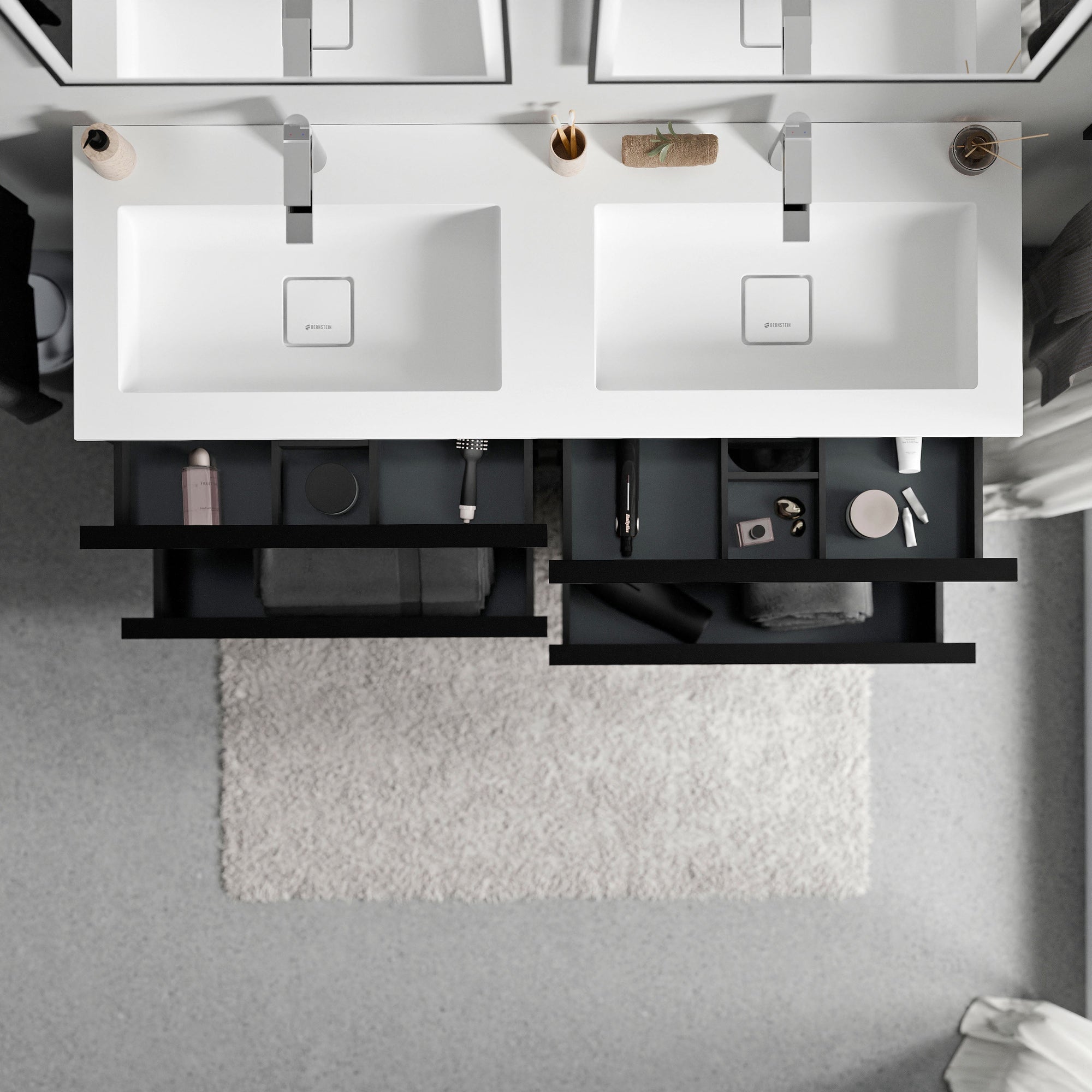 Meuble salle de bain LAVOA