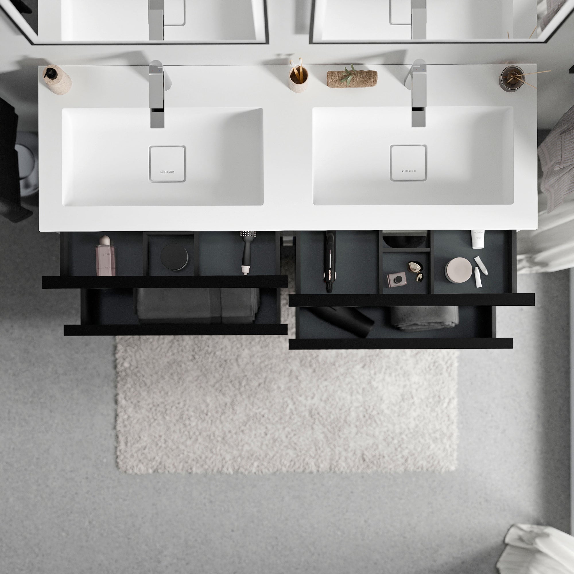 Meuble salle de bain LAVOA