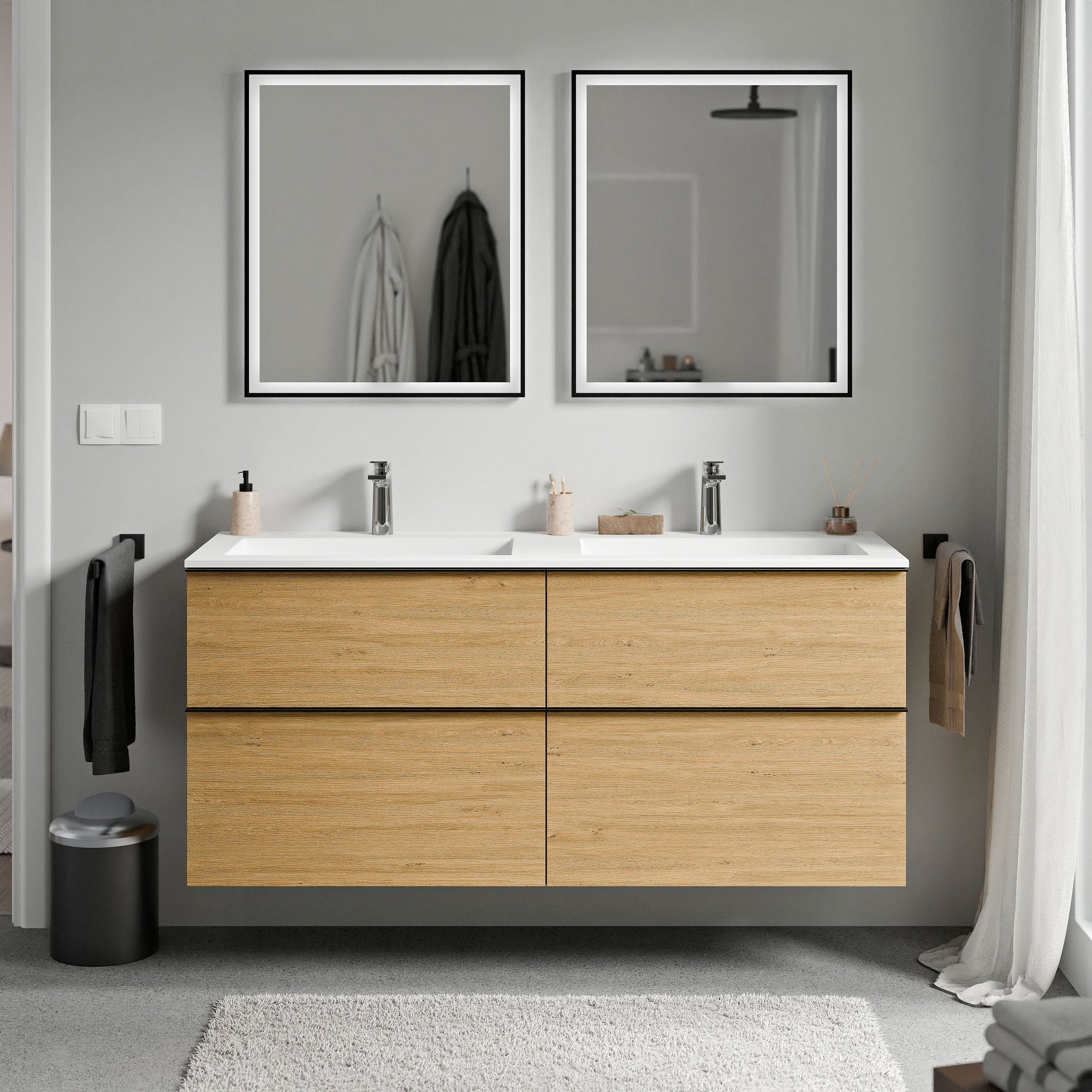 Meuble salle de bain LAVOA