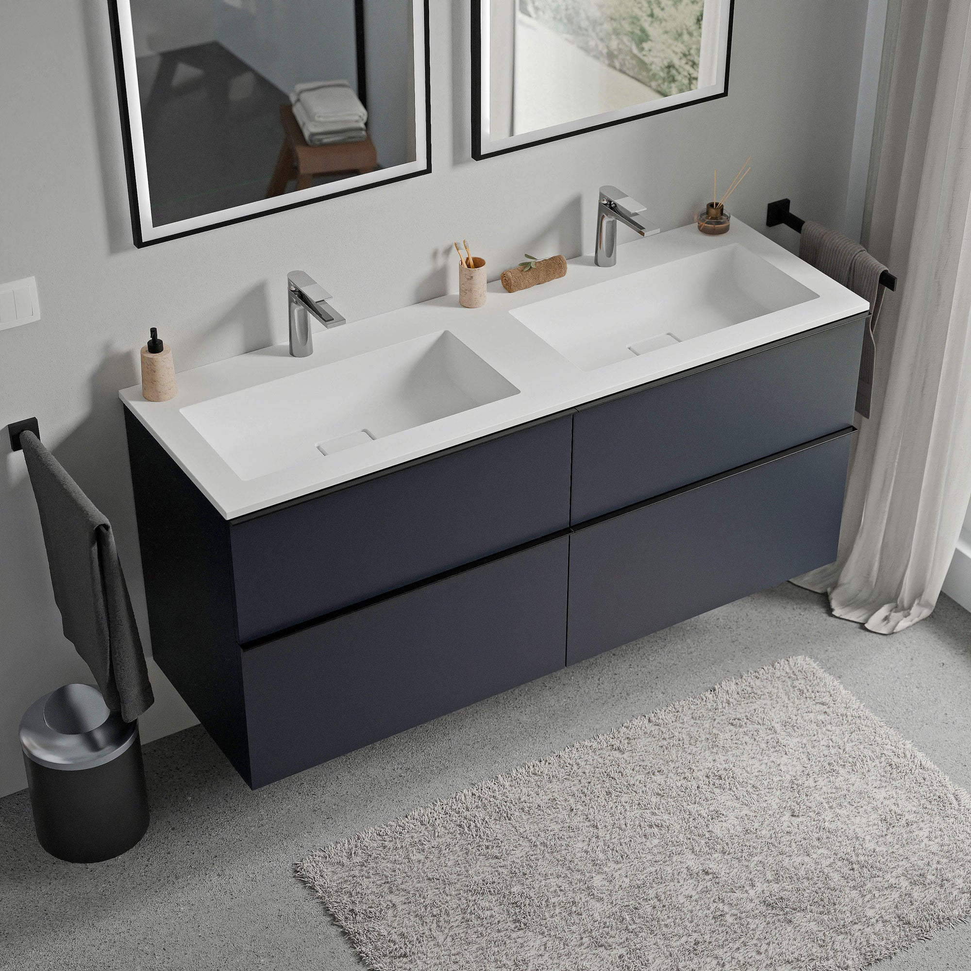 Meuble salle de bain LAVOA