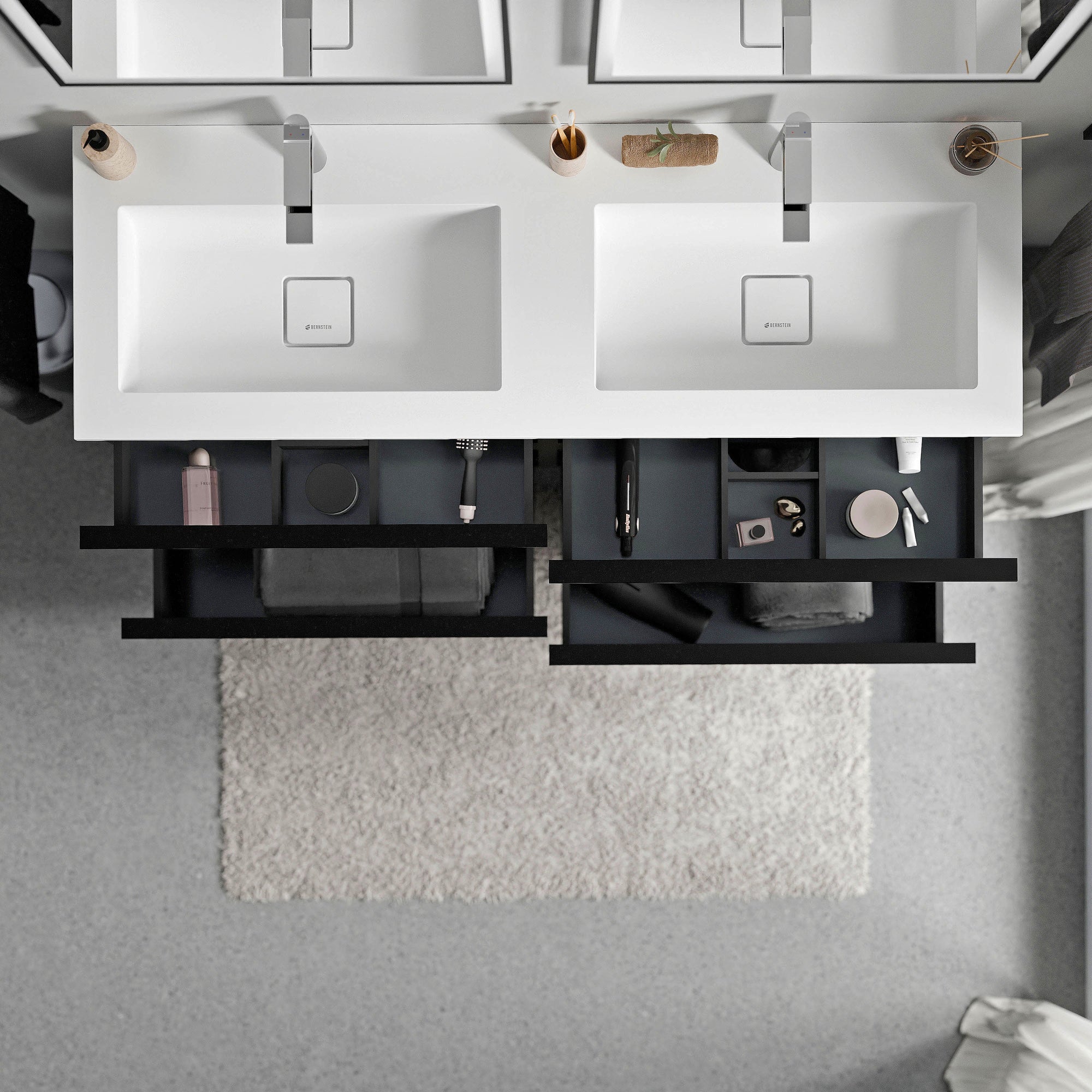 Meuble salle de bain LAVOA