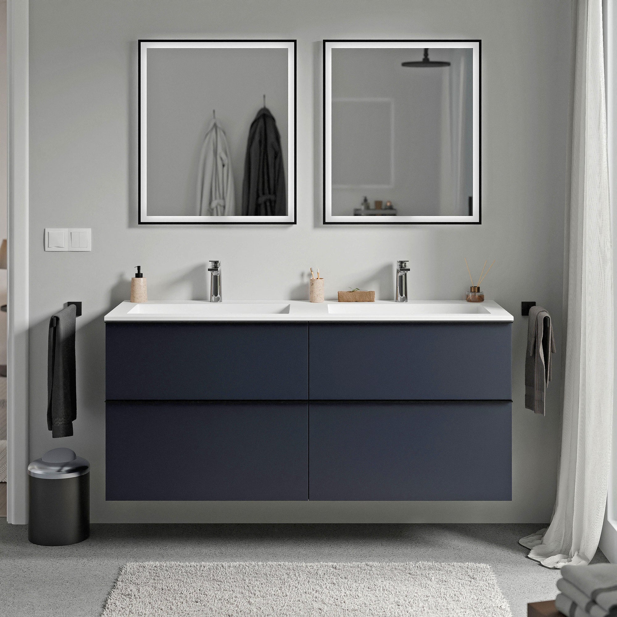 Meuble salle de bain LAVOA