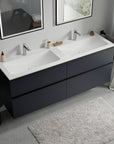 Meuble salle de bain LAVOA 160 cm