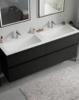 Meuble salle de bain LAVOA 160 cm