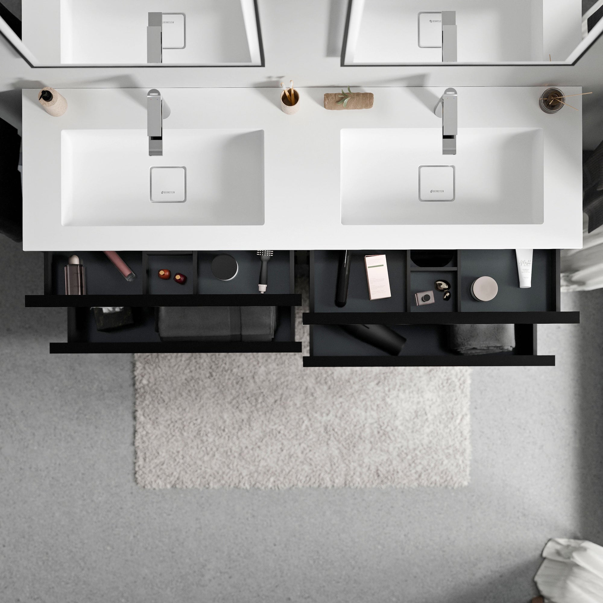 Meuble salle de bain LAVOA