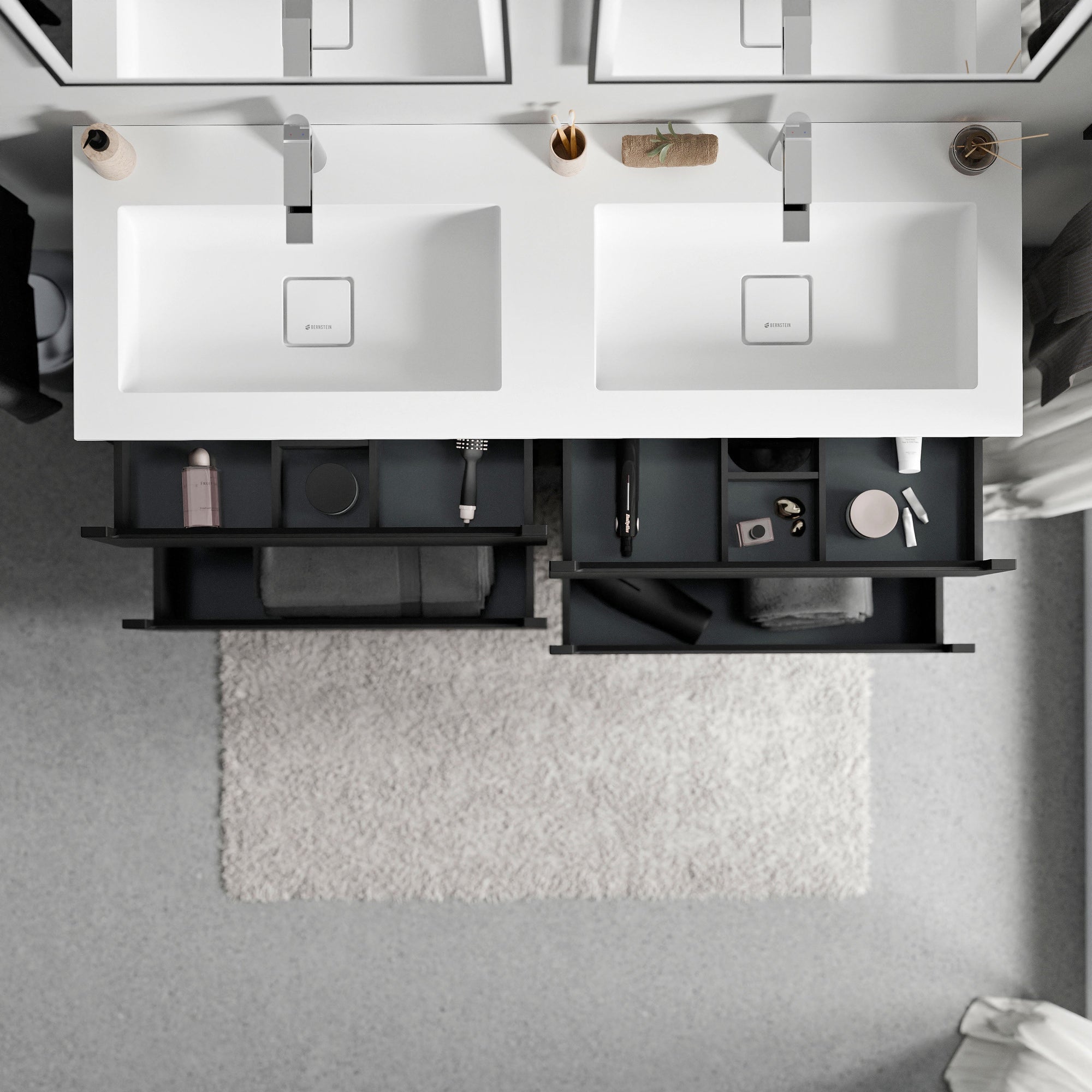 Meuble salle de bain VIREO