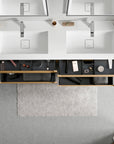 Meuble sous-lavabo VIREO 160 cm