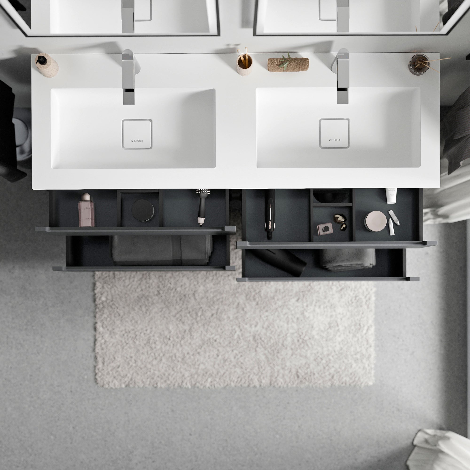 Meuble salle de bain VIREO