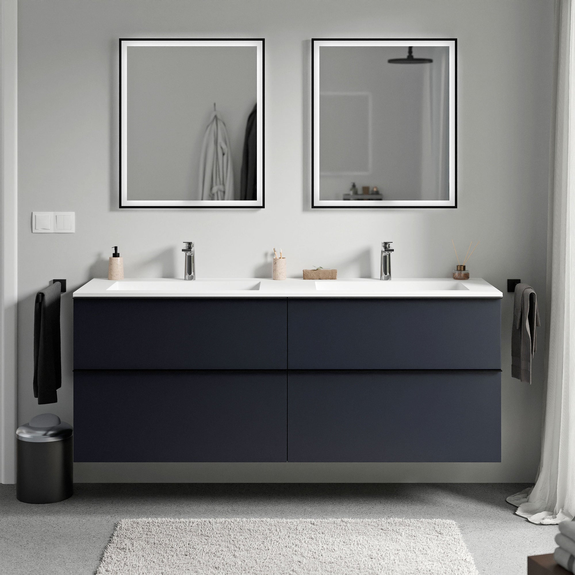 Meuble salle de bain LAVOA