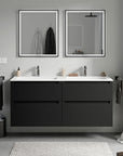 Meuble salle de bain VIREO 120 cm