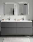 Meuble salle de bain LAVOA 160 cm