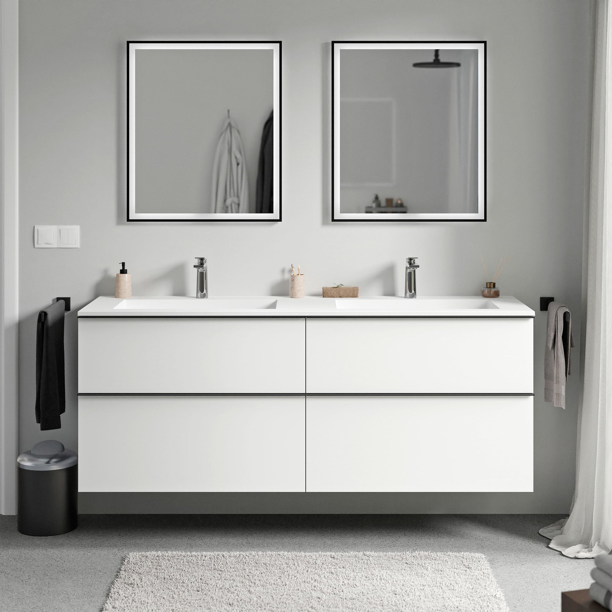 Meuble salle de bain LAVOA