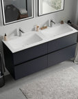 Meuble salle de bain LAVOA 140 cm