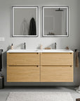 Meuble bas VIREO 140 cm