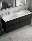 Meuble salle de bain LAVOA 120 cm
