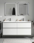Meuble salle de bain LAVOA 140 cm