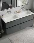 Meuble salle de bain LAVOA 120 cm