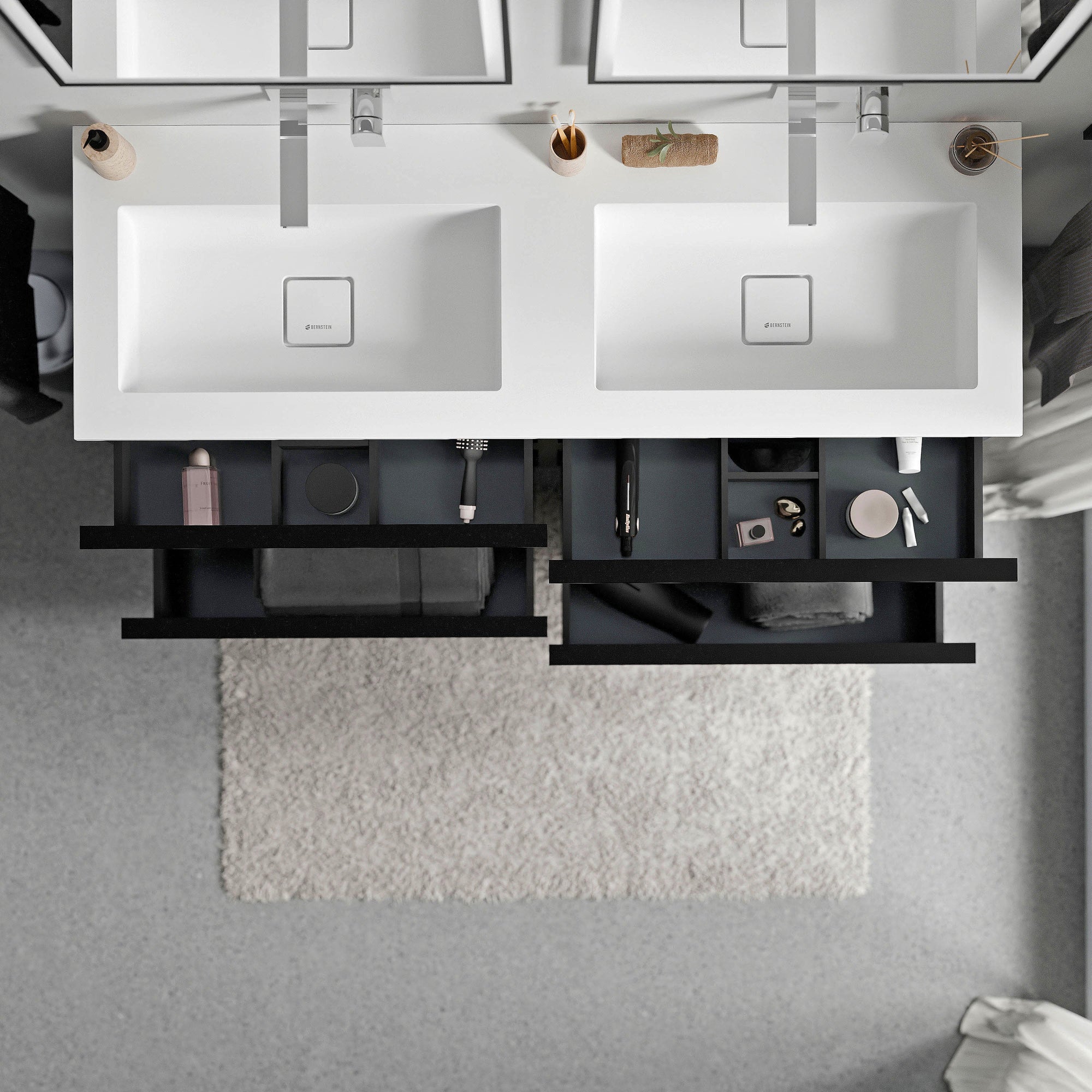 Meuble salle de bain LAVOA
