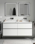 Meuble salle de bain LAVOA 120 cm