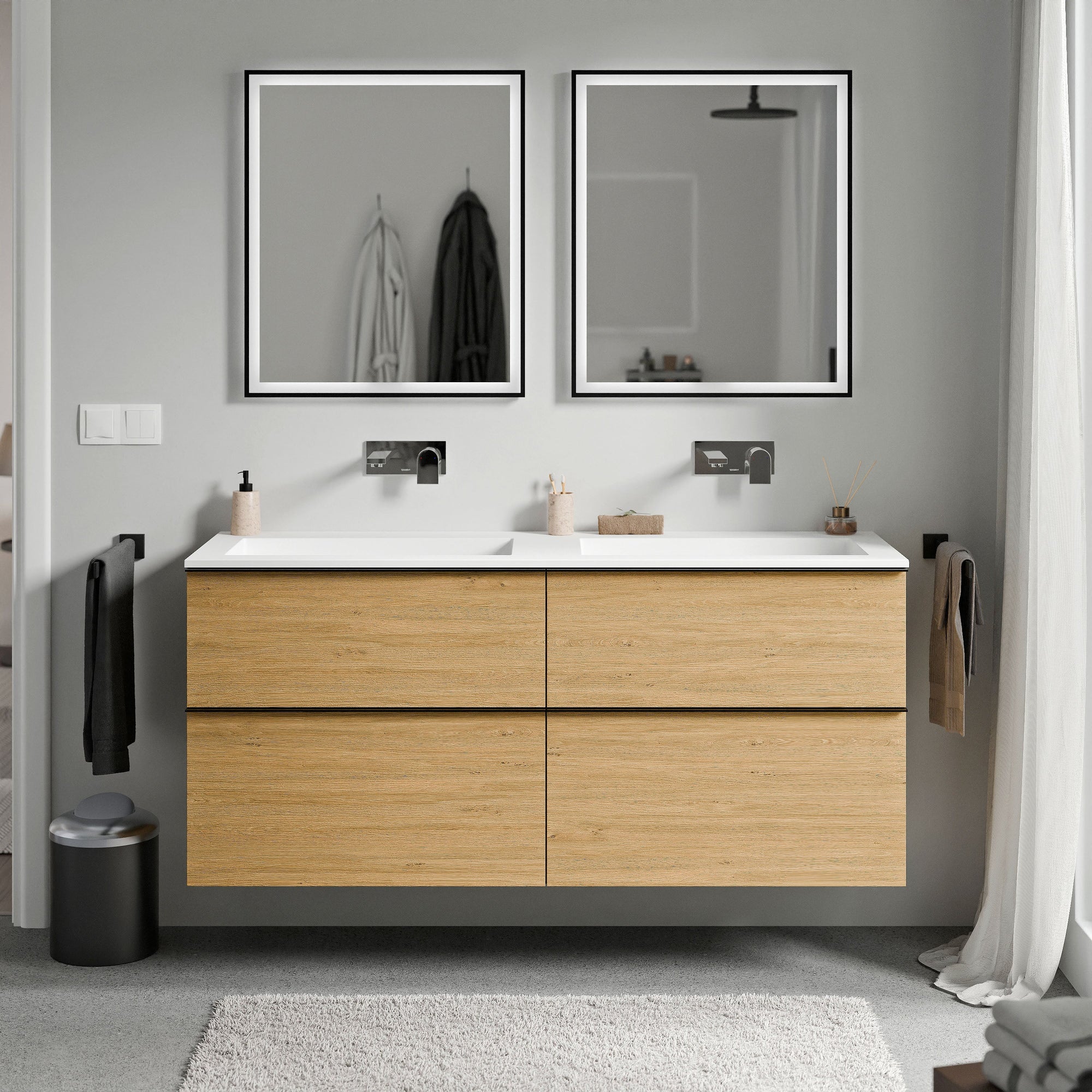 Meuble salle de bain LAVOA