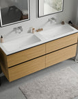 Meuble salle de bain LAVOA 160 cm