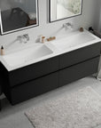 Meuble salle de bain LAVOA 160 cm