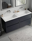 Meuble salle de bain VIREO 120 cm