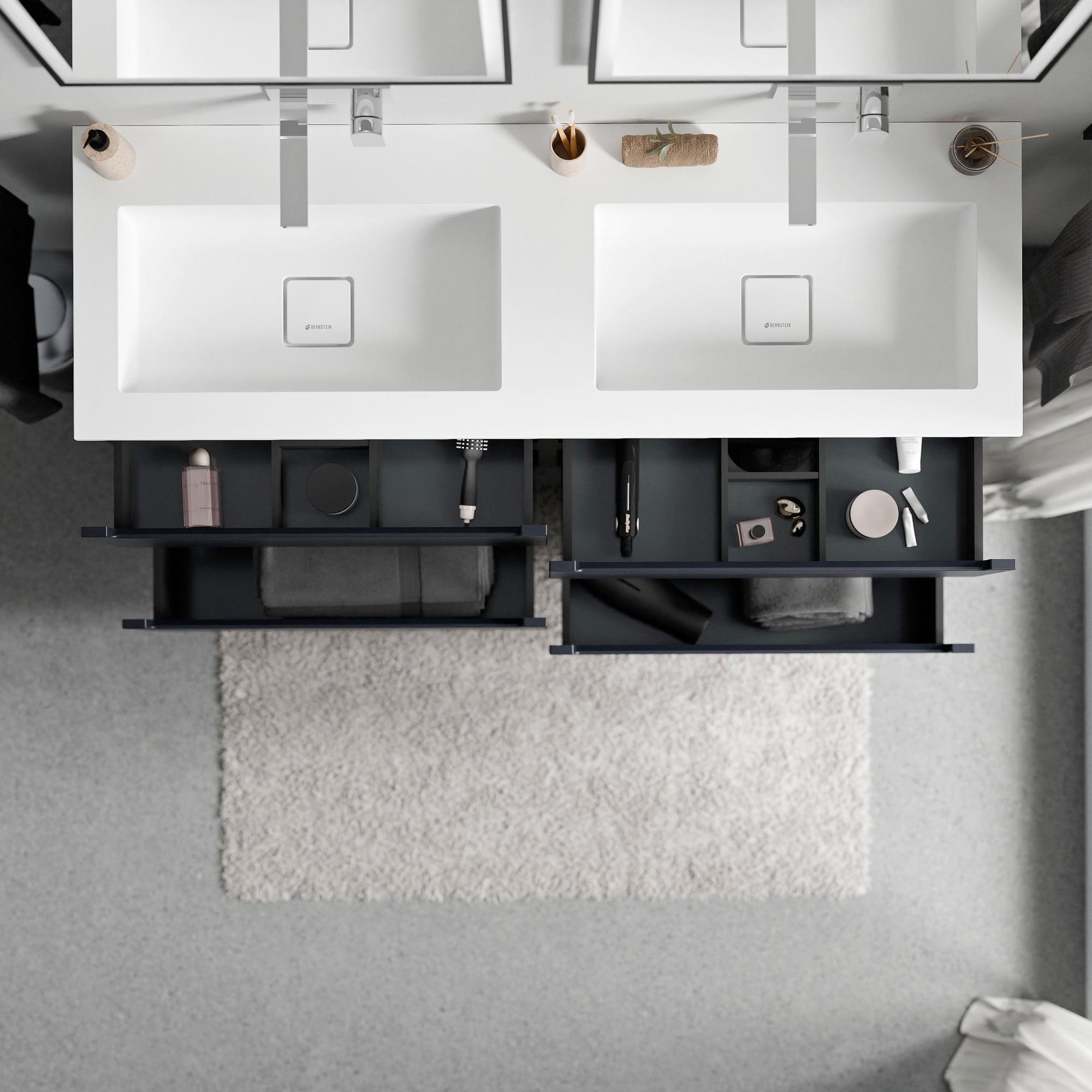 Meuble salle de bain VIREO