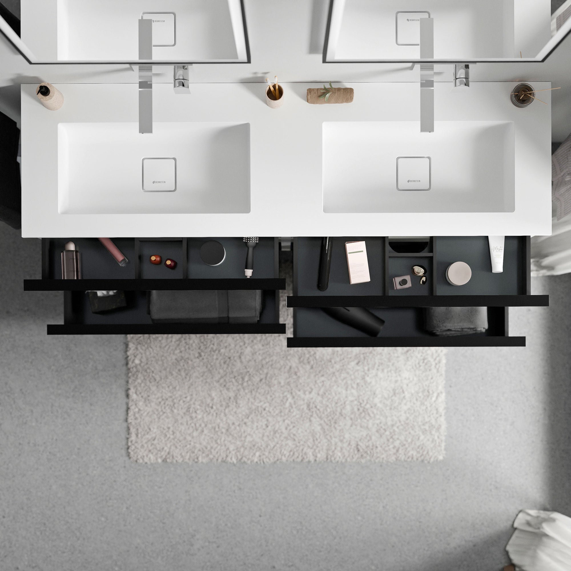 Meuble salle de bain LAVOA