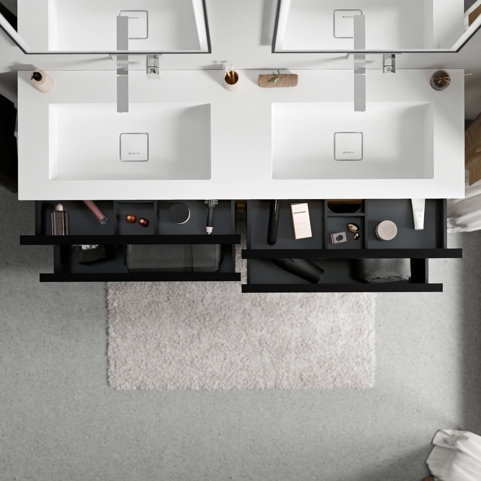 Meuble salle de bain LAVOA