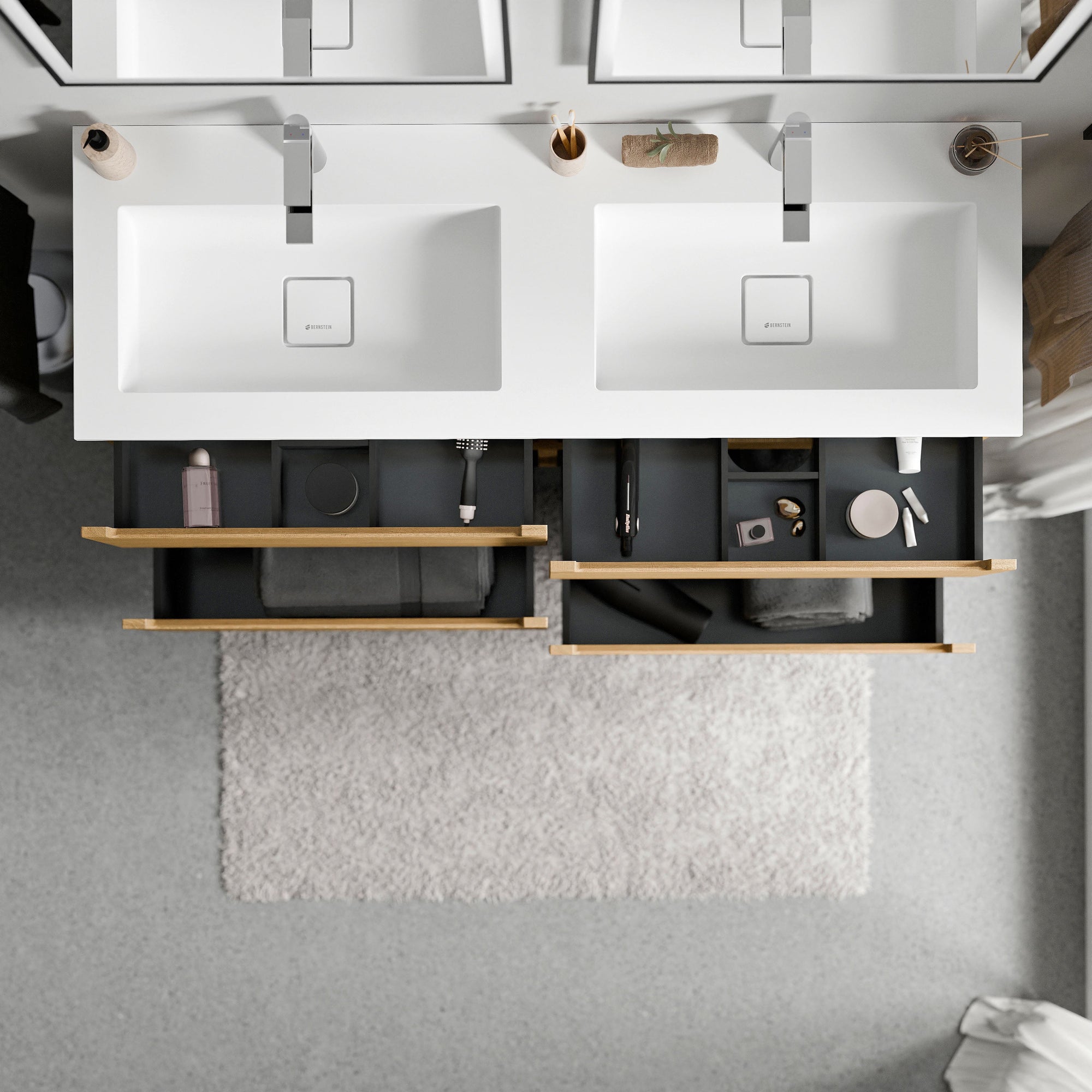 Meuble salle de bain VIREO