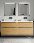 Meuble sous-lavabo VIREO 160 cm