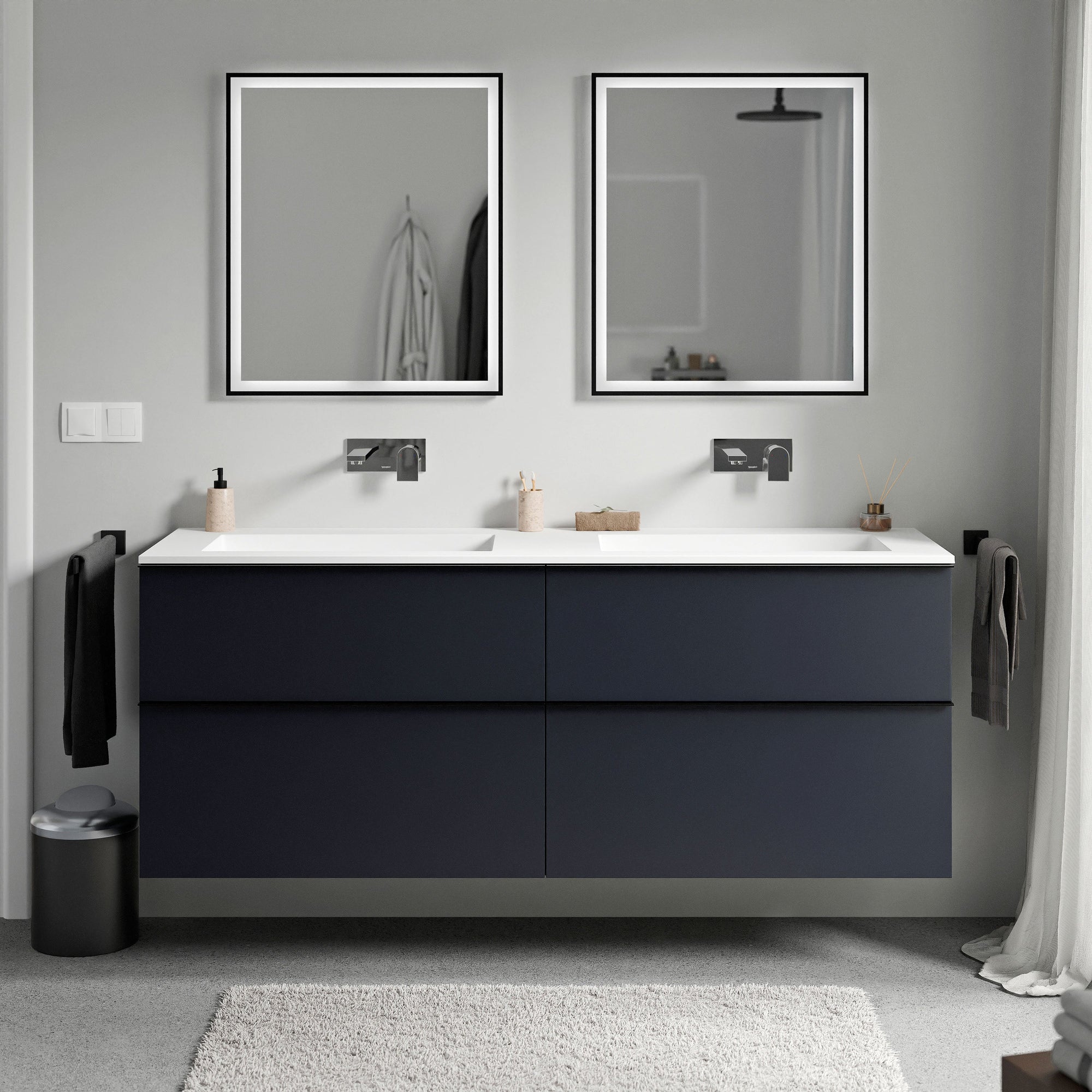 Meuble salle de bain LAVOA