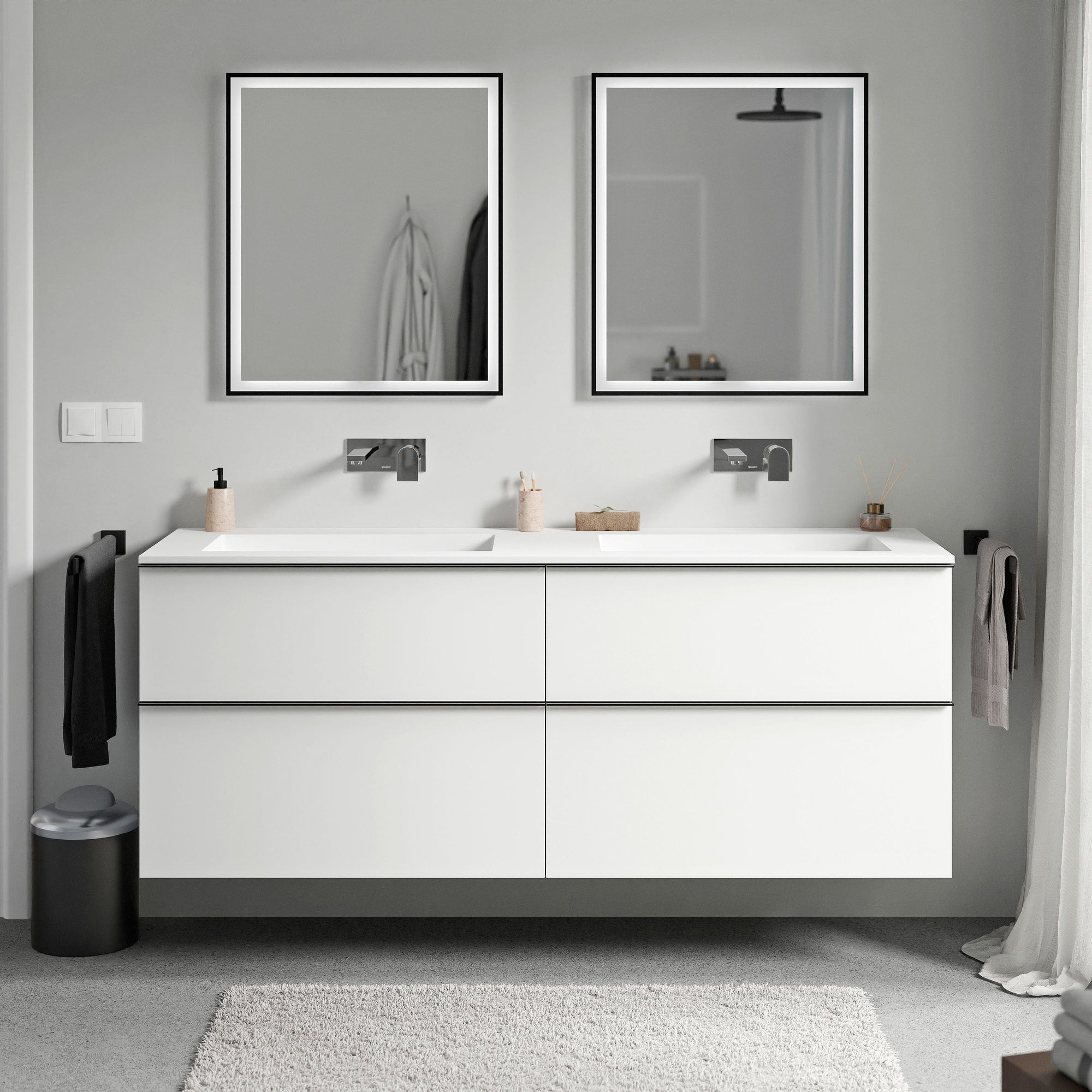 Meuble salle de bain LAVOA