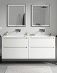 Meuble sous-lavabo VIREO 160 cm