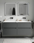 Meuble bas VIREO 140 cm