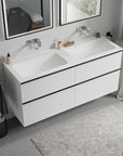 Meuble salle de bain LAVOA 140 cm