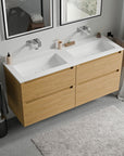 Meuble salle de bain VIREO 120 cm
