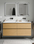 Meuble salle de bain LAVOA 140 cm