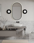 Meuble salle de bain JUVIA Float