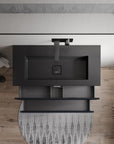 Meuble salle de bain AVA 100 cm