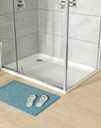 Receveur de douche plat acrylique TIM - blanc brillant - dimensions au choix