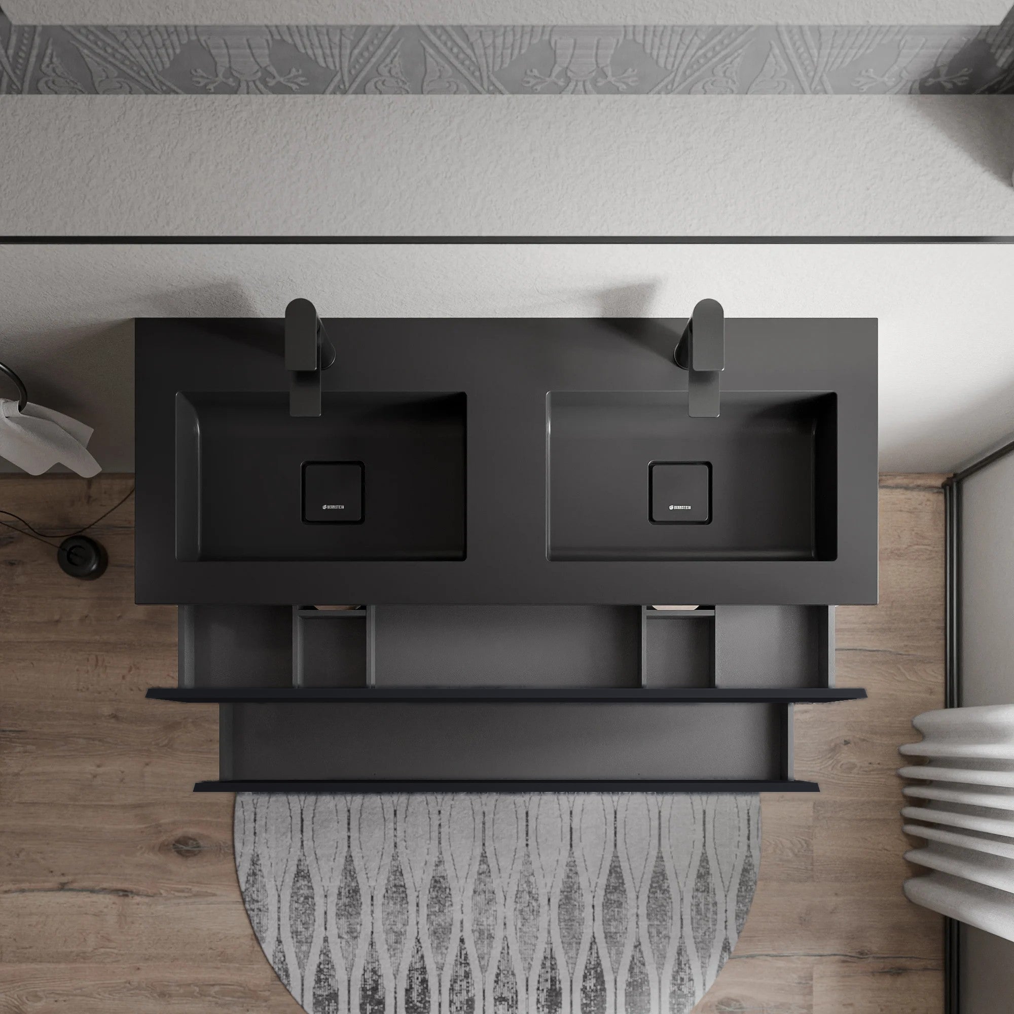 Meuble salle de bain AVA 120 cm