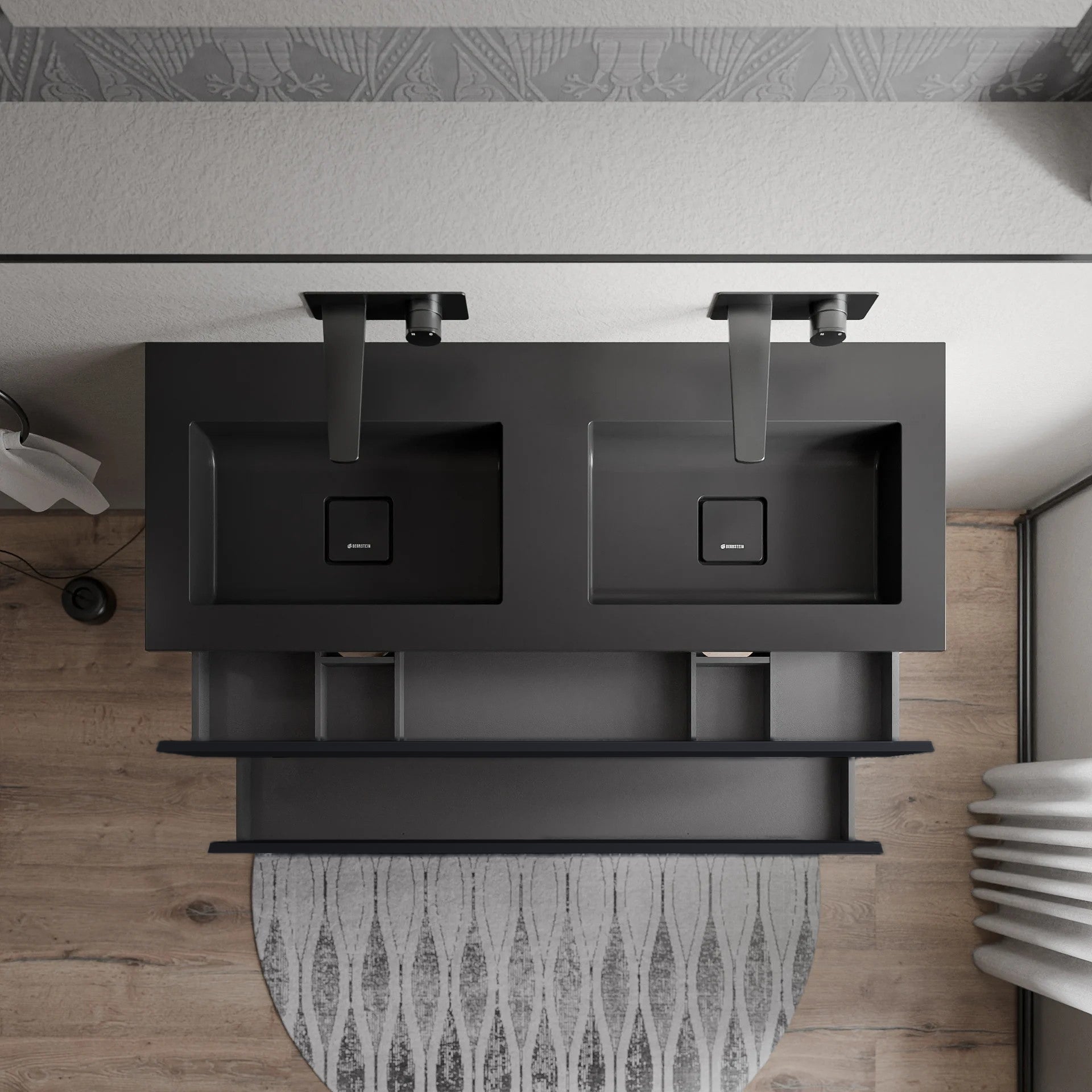 Meuble salle de bain AVA 120 cm