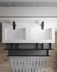 Meuble salle de bain AVA 120 cm