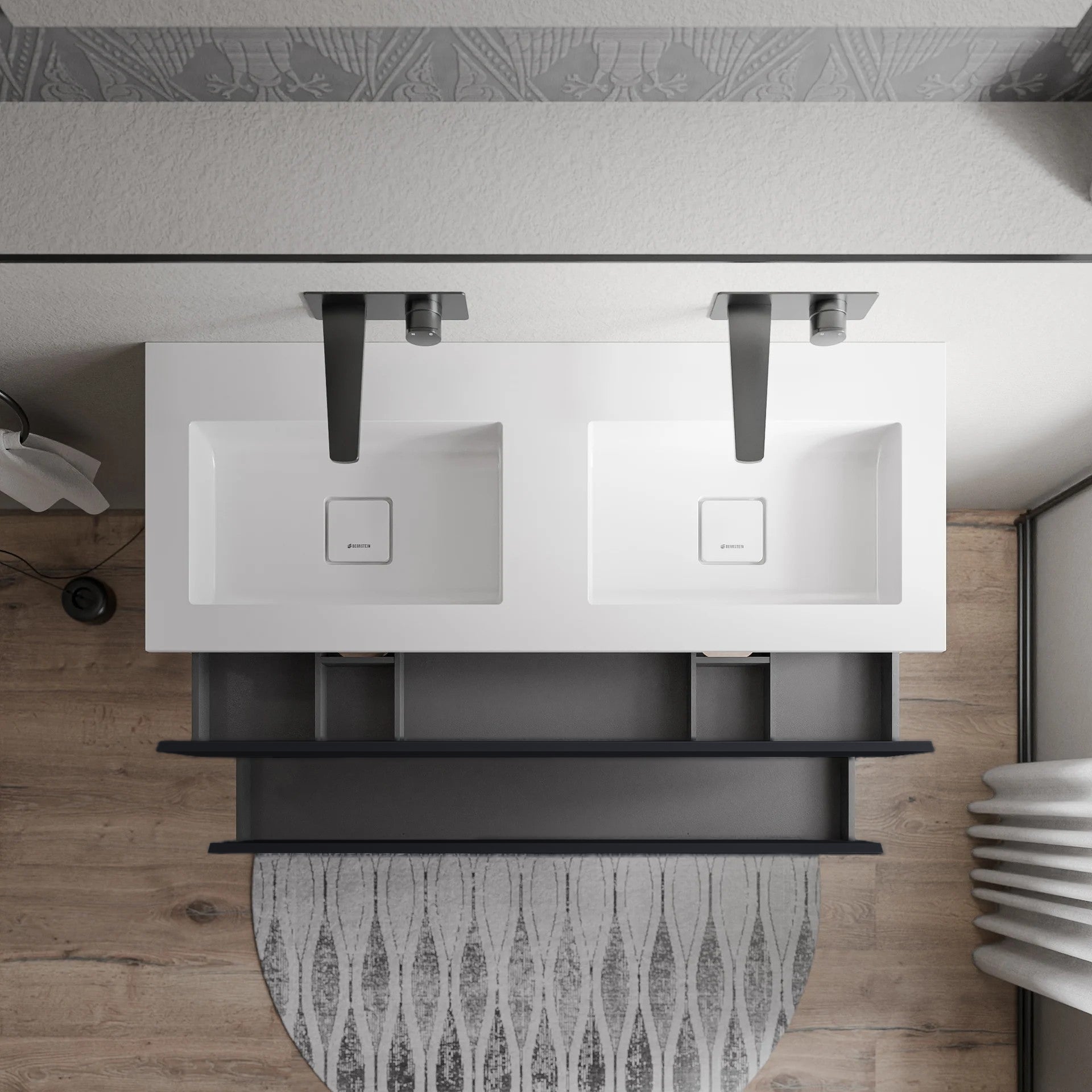 Meuble salle de bain AVA 120 cm