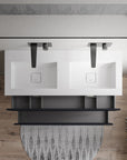 Meuble salle de bain AVA 120 cm
